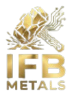 IFB Metals logo